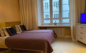 Poznanska Street Apartment